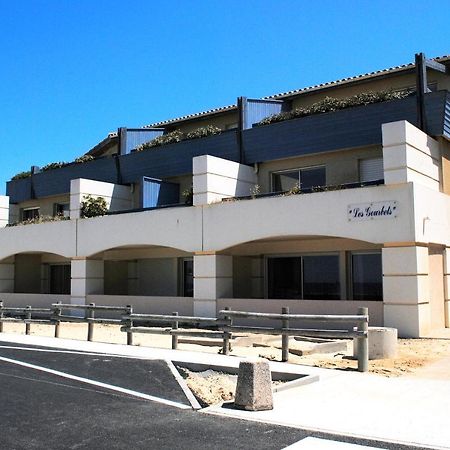 Residence Nemea Les Gourbets Mimizan-Plage Exteriör bild