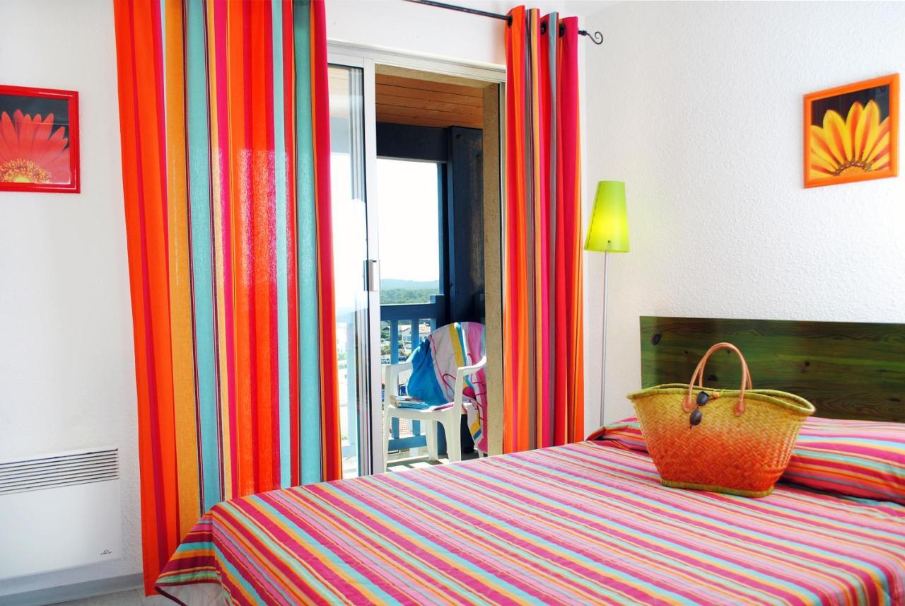 Residence Nemea Les Gourbets Mimizan-Plage Exteriör bild