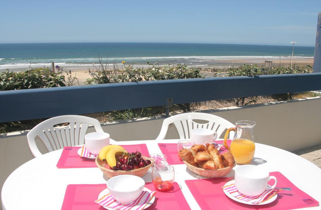 Residence Nemea Les Gourbets Mimizan-Plage Rum bild