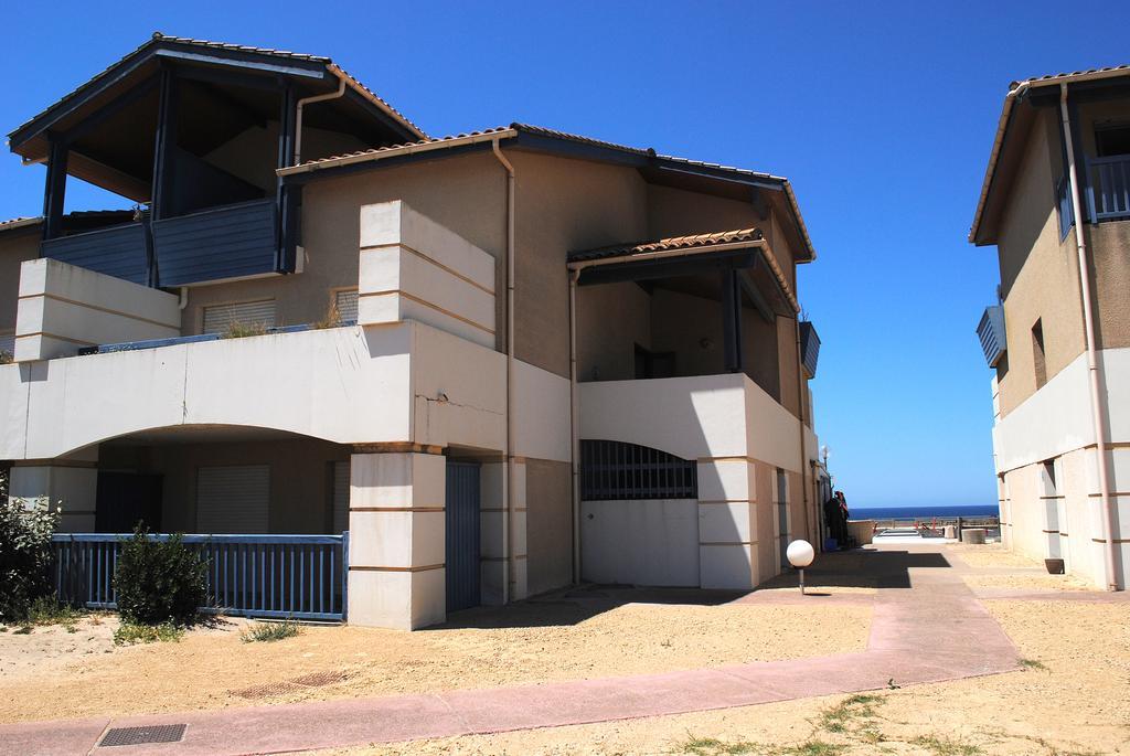Residence Nemea Les Gourbets Mimizan-Plage Exteriör bild
