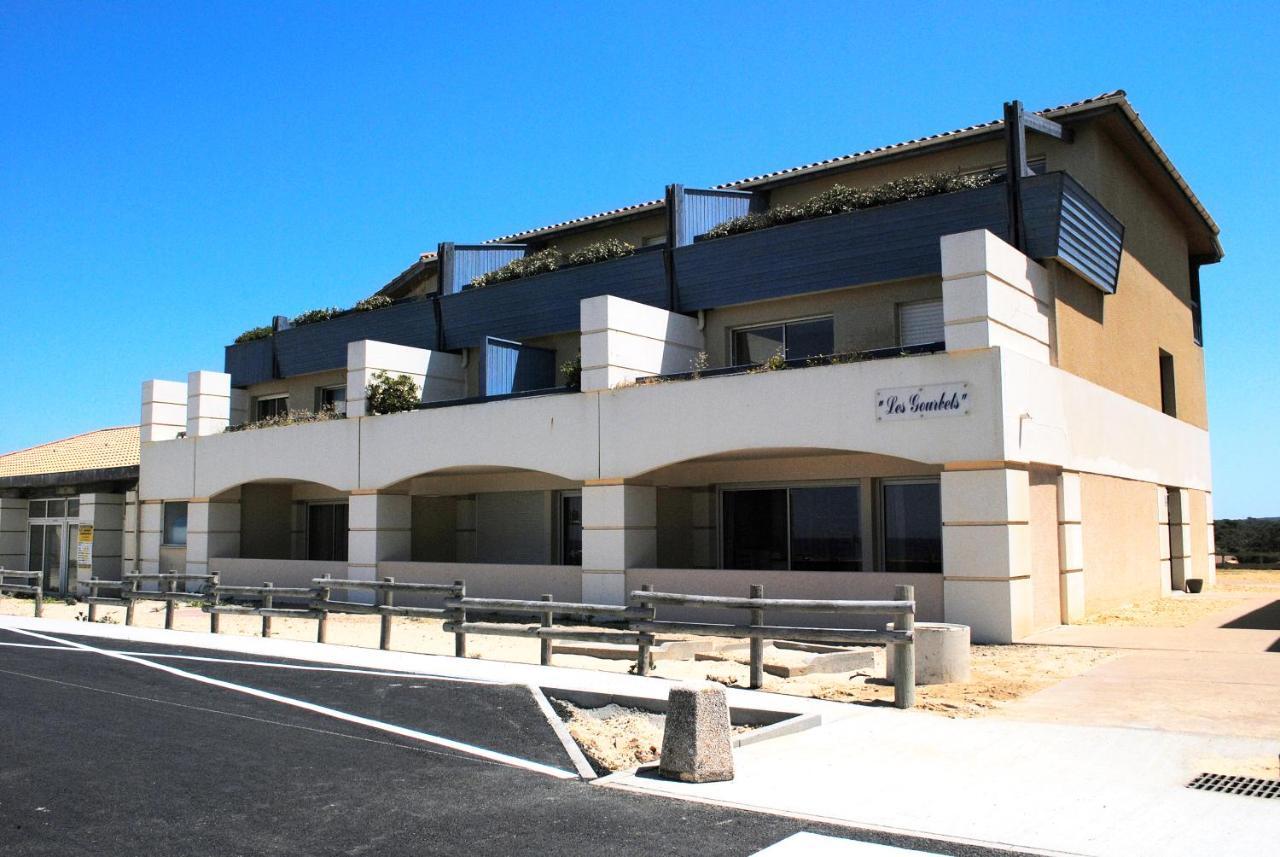 Residence Nemea Les Gourbets Mimizan-Plage Exteriör bild